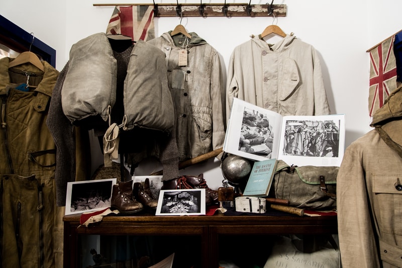 The Vintage Showroom London