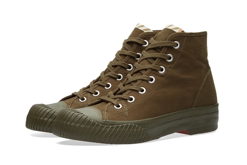 visvim 2016 Spring/Summer Kiefer PE Trainer
