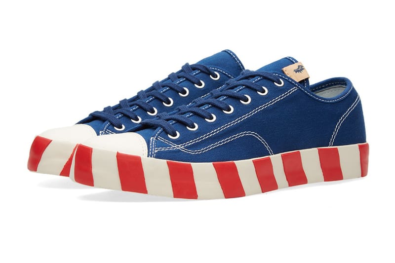 visvim 2016 Spring/Summer SKAGWAY LOW