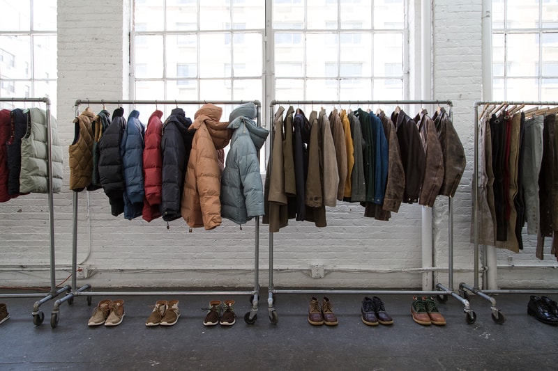 visvim Autumn Winter 2016 Preview