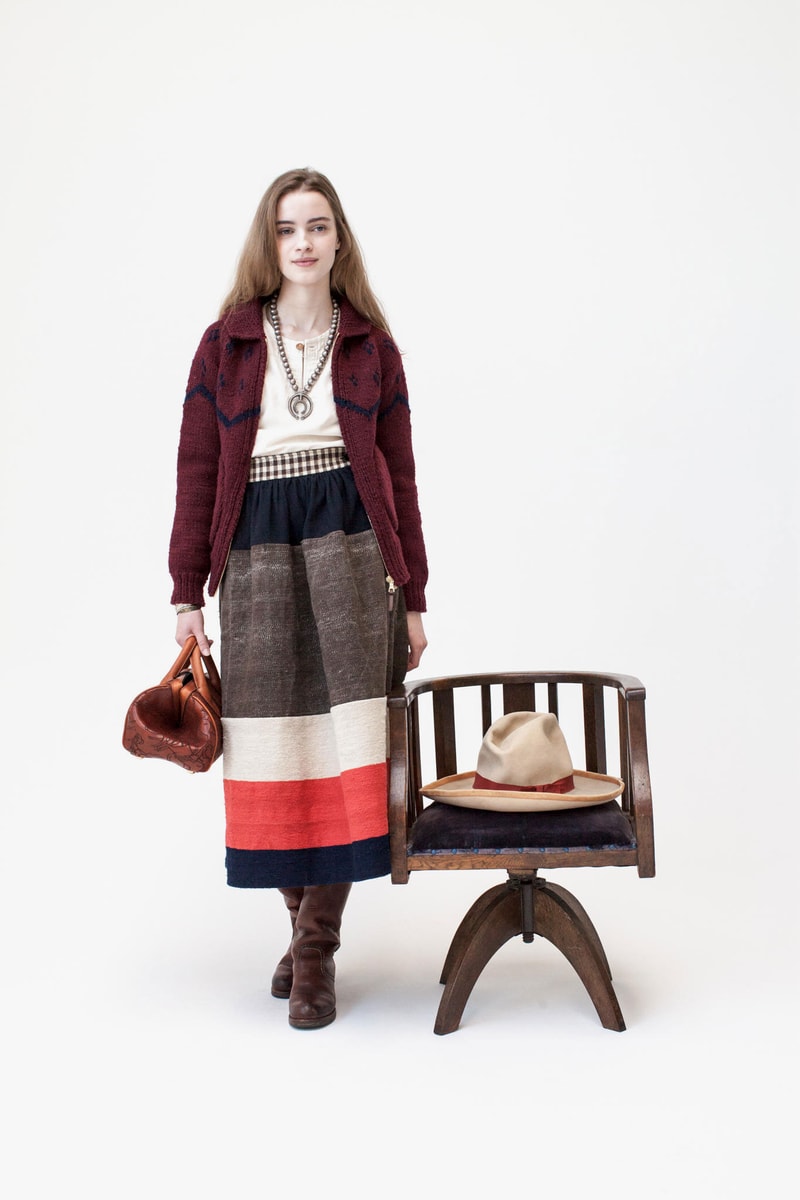 Visvim 2016 Fall Winter Collection Lookbook