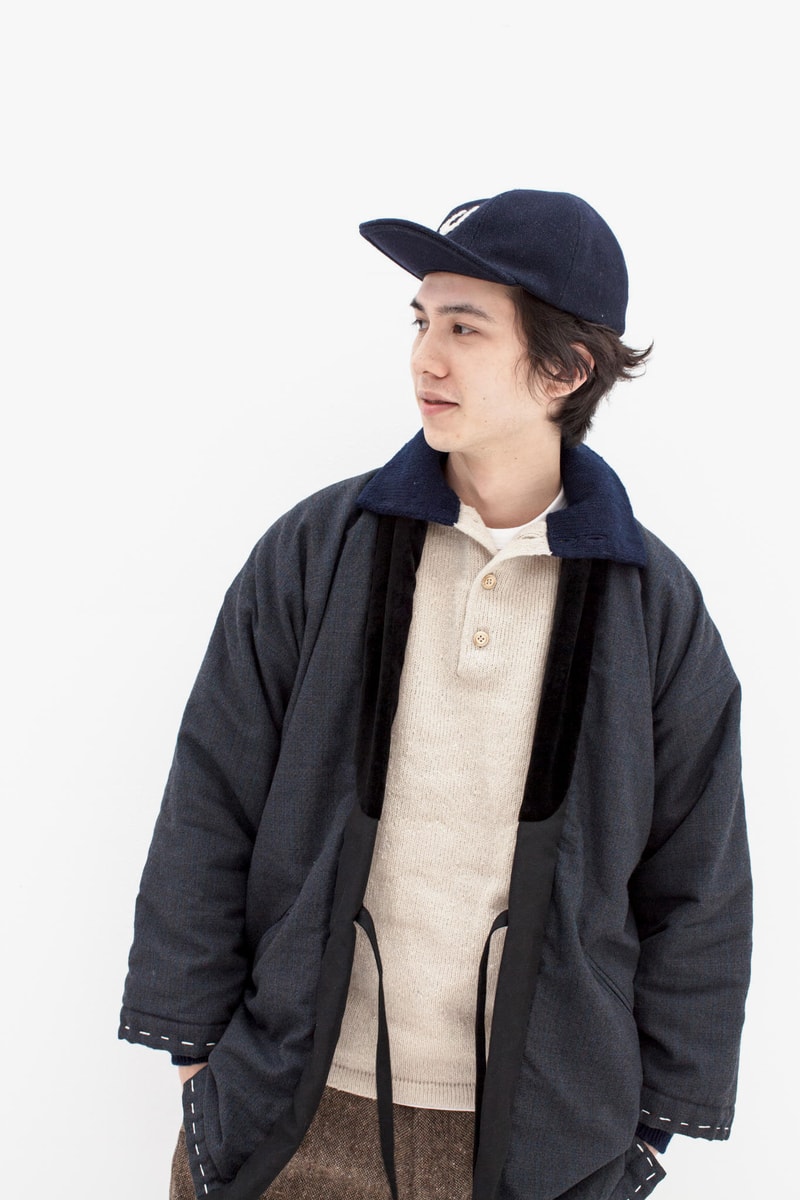Visvim 2016 Fall Winter Collection Lookbook
