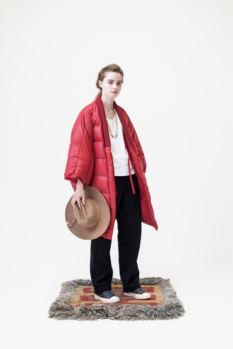 Visvim 2016 Fall Winter Collection Lookbook