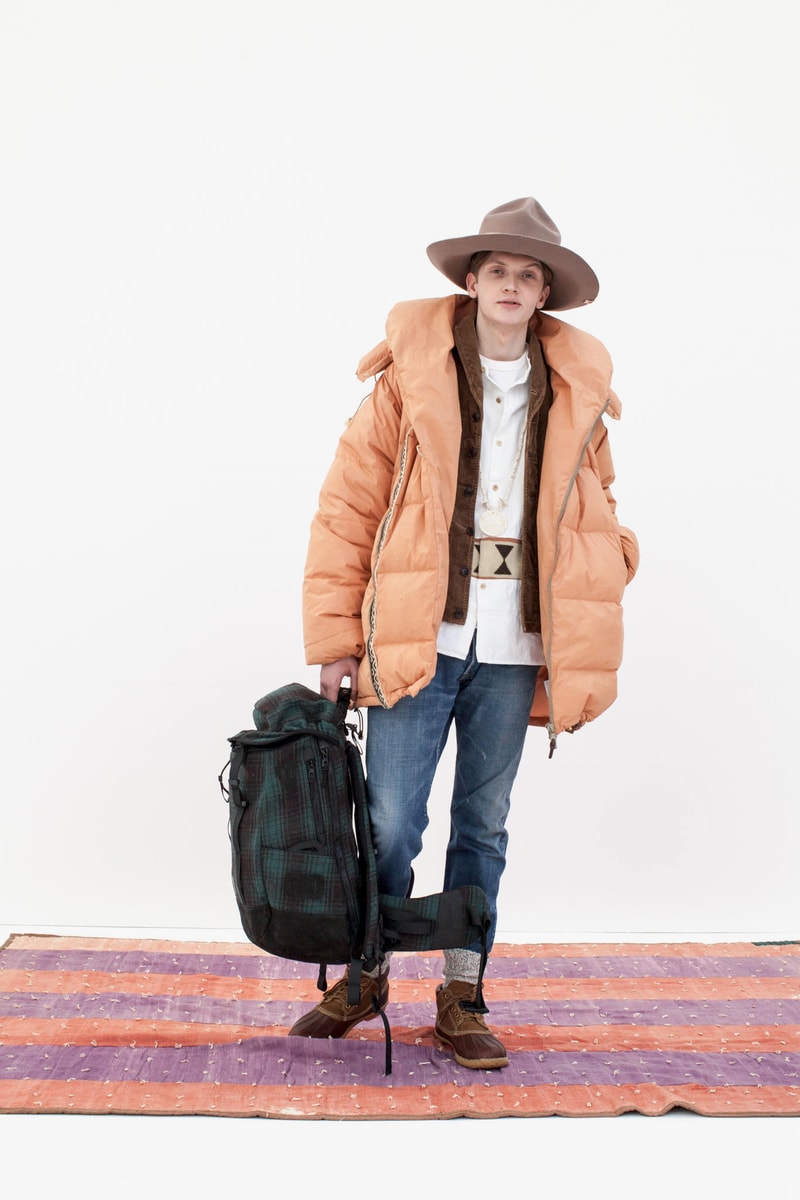Visvim 2016 Fall Winter Collection Lookbook