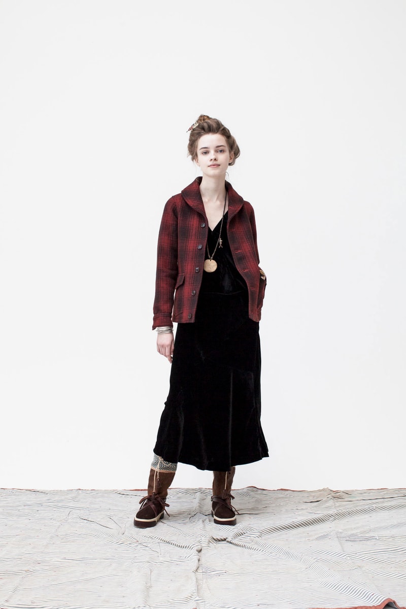 Visvim 2016 Fall Winter Collection Lookbook