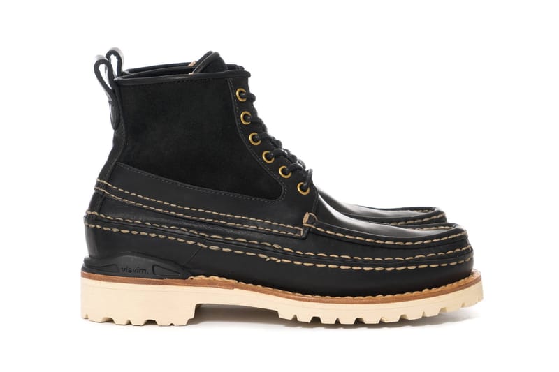 visvim 2016 Spring/Summer GRIZZLY BOOTS MID-FOLK