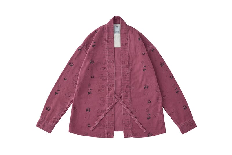 visvim 2016 Spring/Summer "QUALITY PRODUCTS" LHAMO Shirt