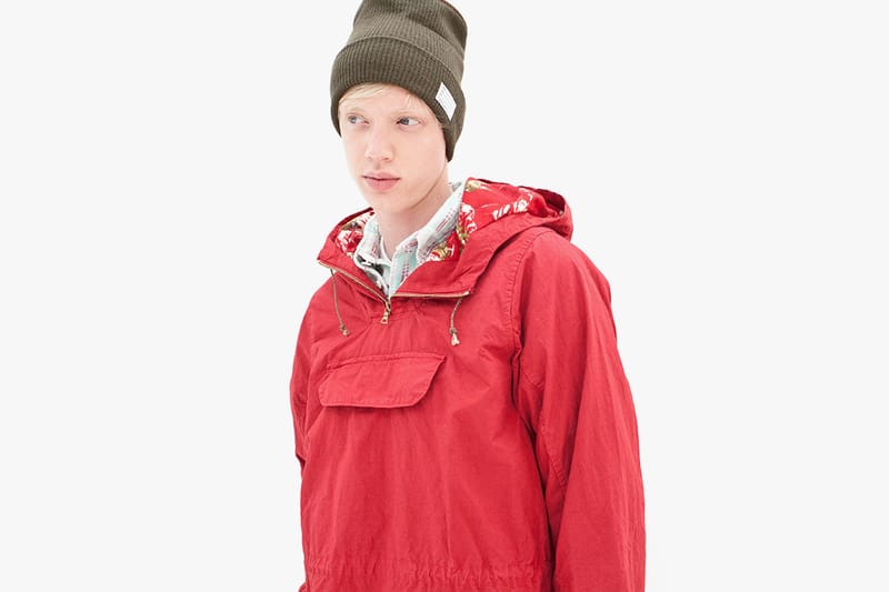 Suit up for Rainy Weather With the visvim Nakota Parka P.O.