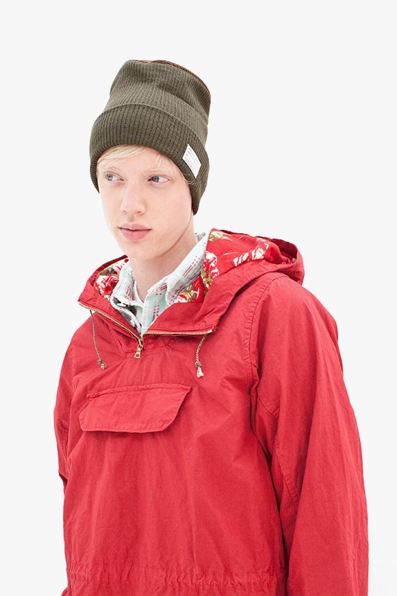 Suit up for Rainy Weather With the visvim Nakota Parka P.O.
