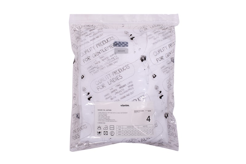 visvim Sublig T-Shirt 3-Pack 