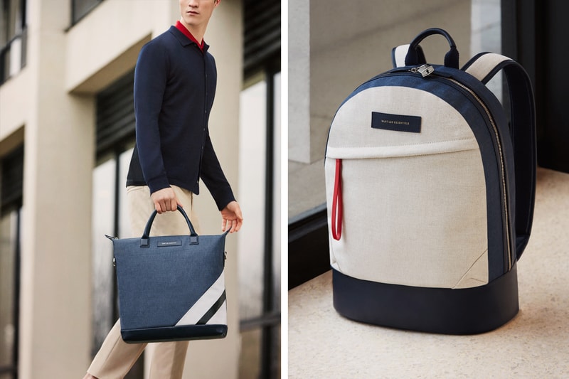 WANT Les Essentiels 2016 Spring/Summer Collection