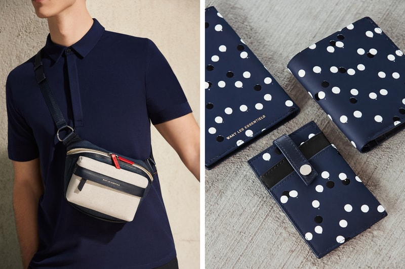WANT Les Essentiels 2016 Spring/Summer Collection