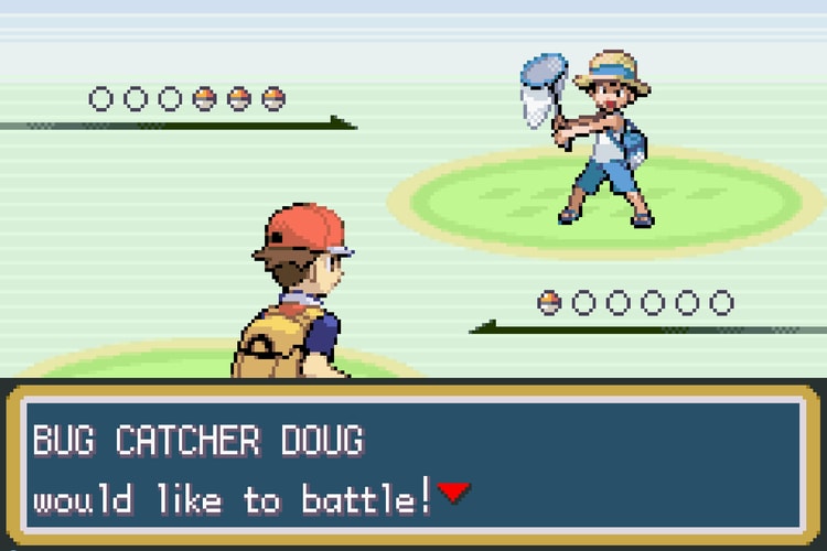 Watch the Evolution of All the Released Pokémon Games