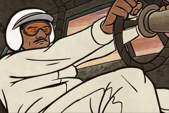 Watch NASCAR Legend Wendell Scott Fight to Race During the Jim Crow Era