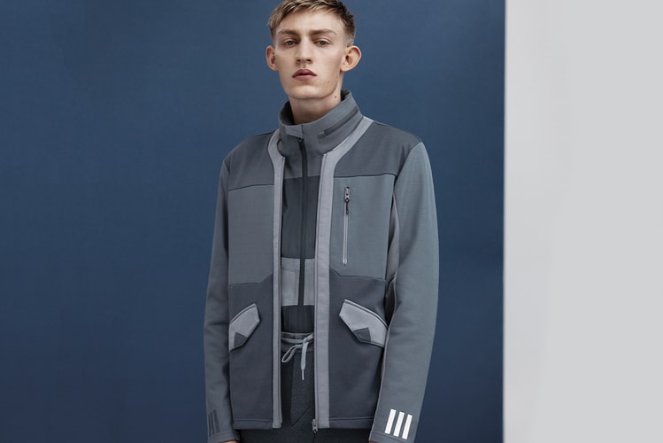 adidas Originals by White Mountaineering 2016 Spring/Summer Collection