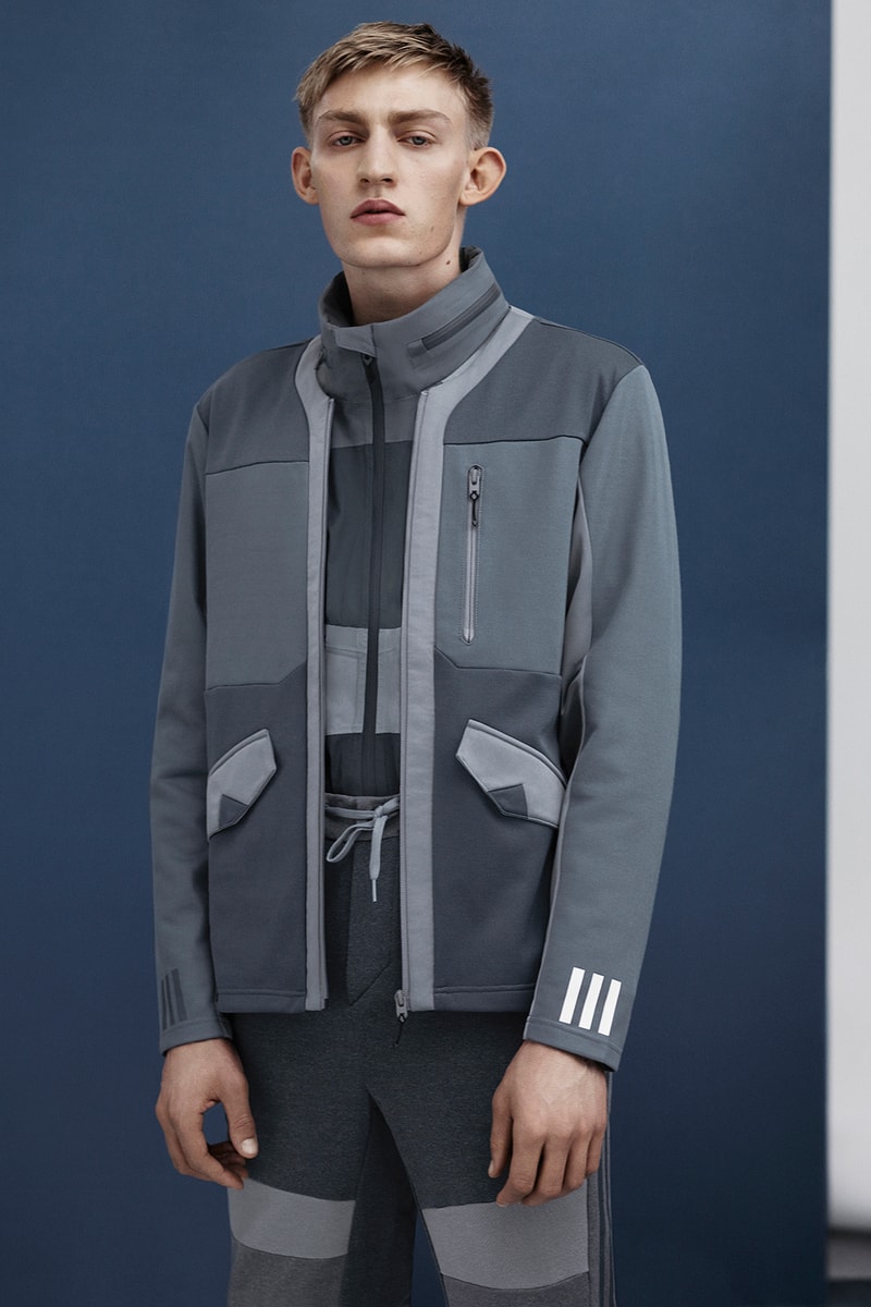 adidas Originals by White Mountaineering 2016 Spring/Summer Collection
