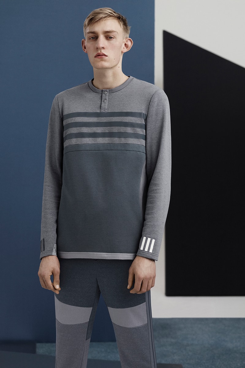 adidas Originals by White Mountaineering 2016 Spring/Summer Collection