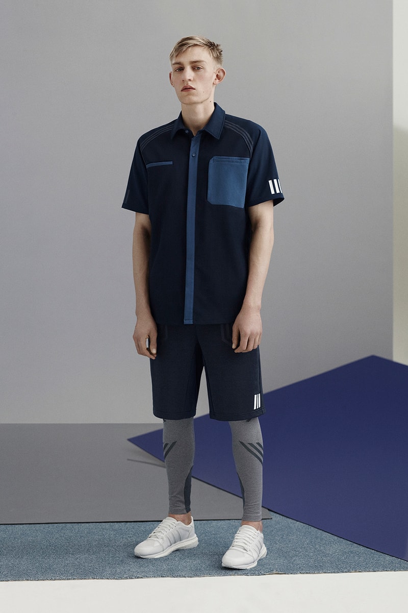 adidas Originals by White Mountaineering 2016 Spring/Summer Collection