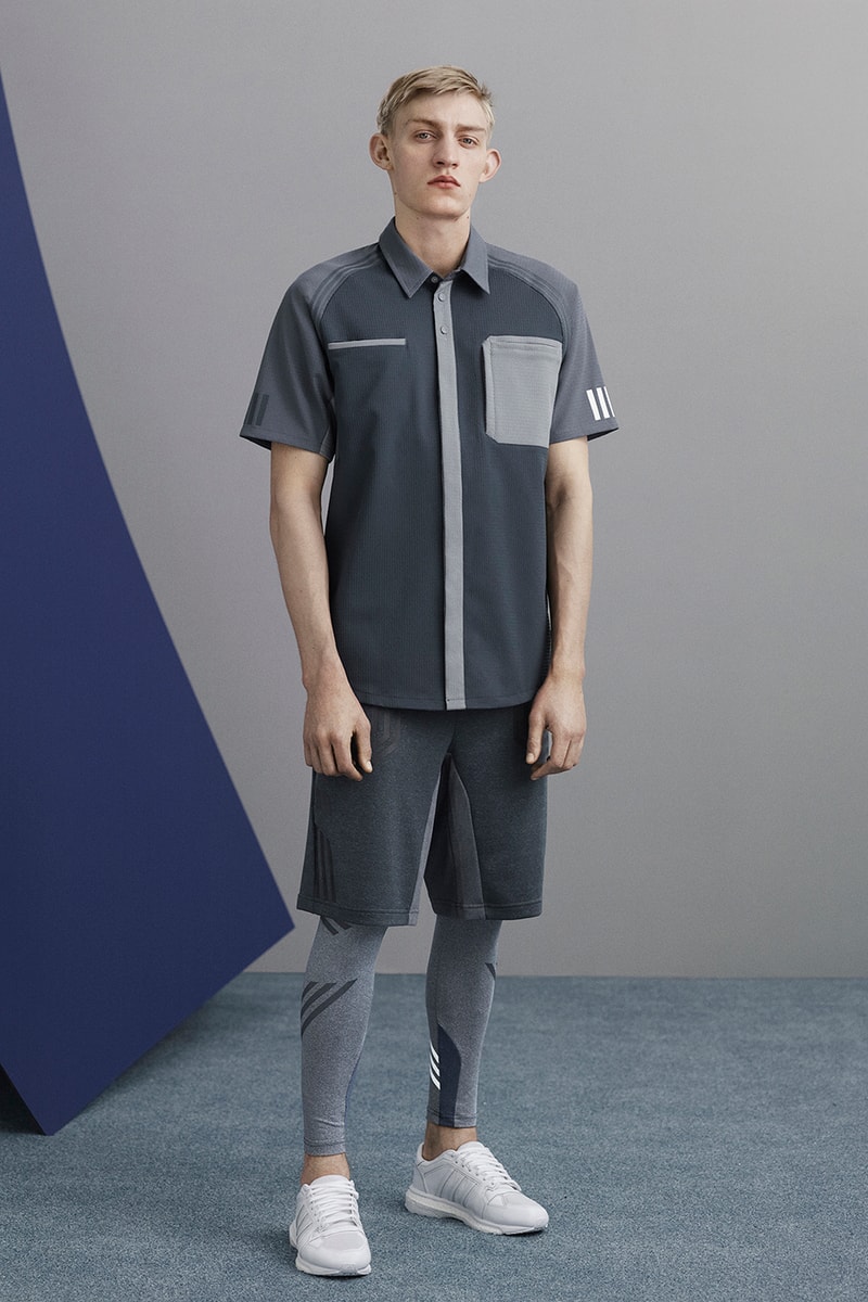 adidas Originals by White Mountaineering 2016 Spring/Summer Collection