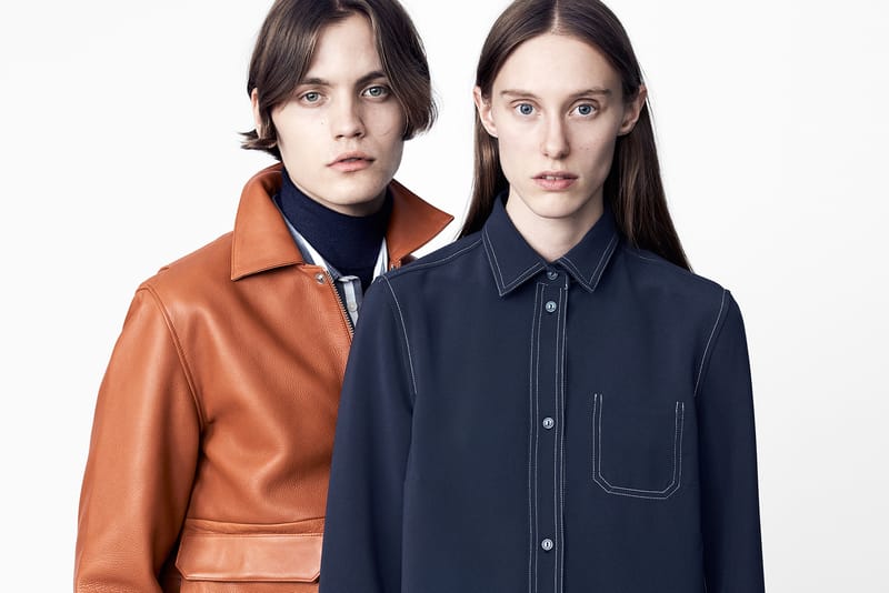 Wood Wood's 2016 Fall/Winter Collection Is All About Life in the Digital Era