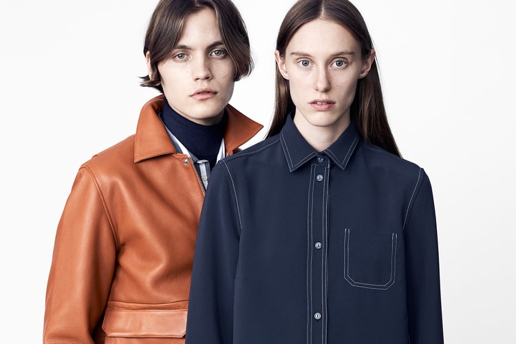 Wood Wood's 2016 Fall/Winter Collection Is All About Life in the Digital Era