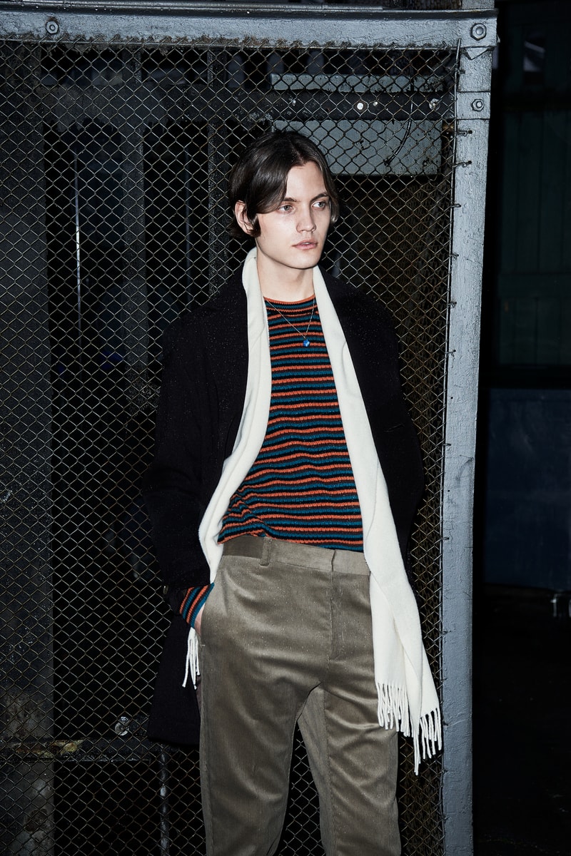 Wood Wood 2016 Fall Winter Connected Collection Lookbook