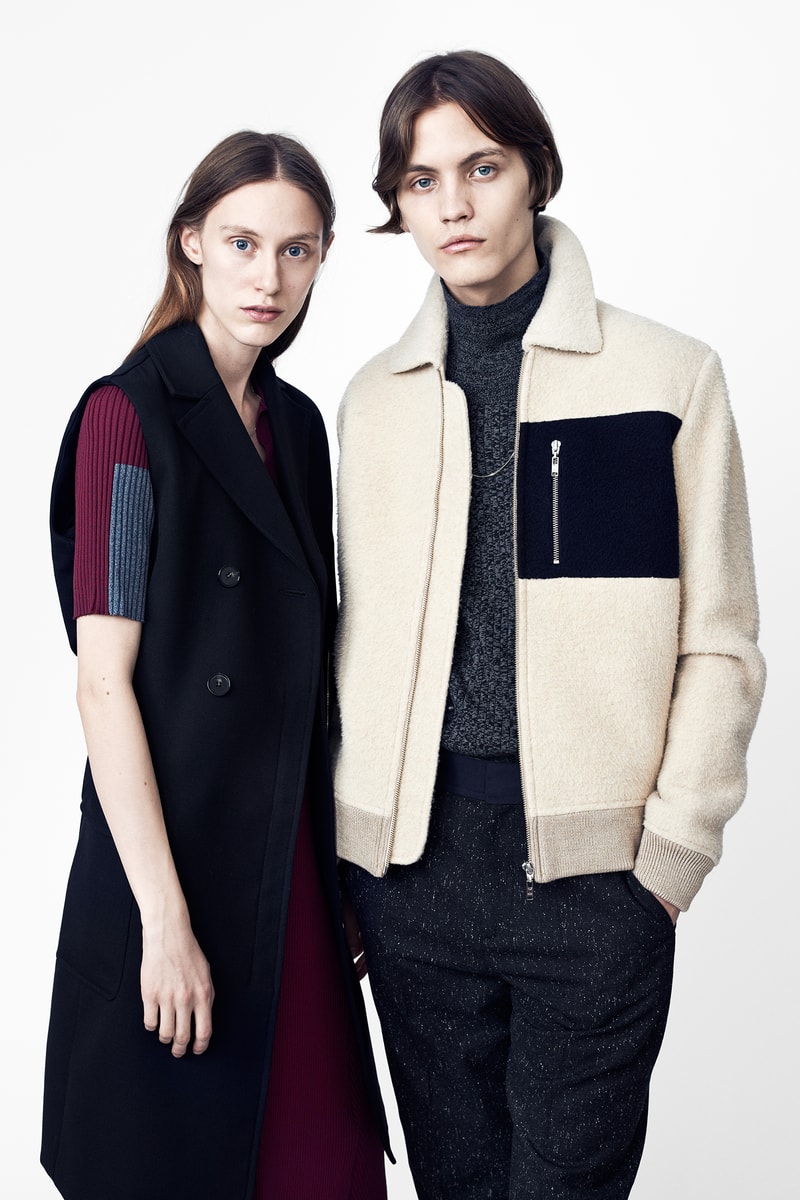 Wood Wood 2016 Fall Winter Connected Collection Lookbook