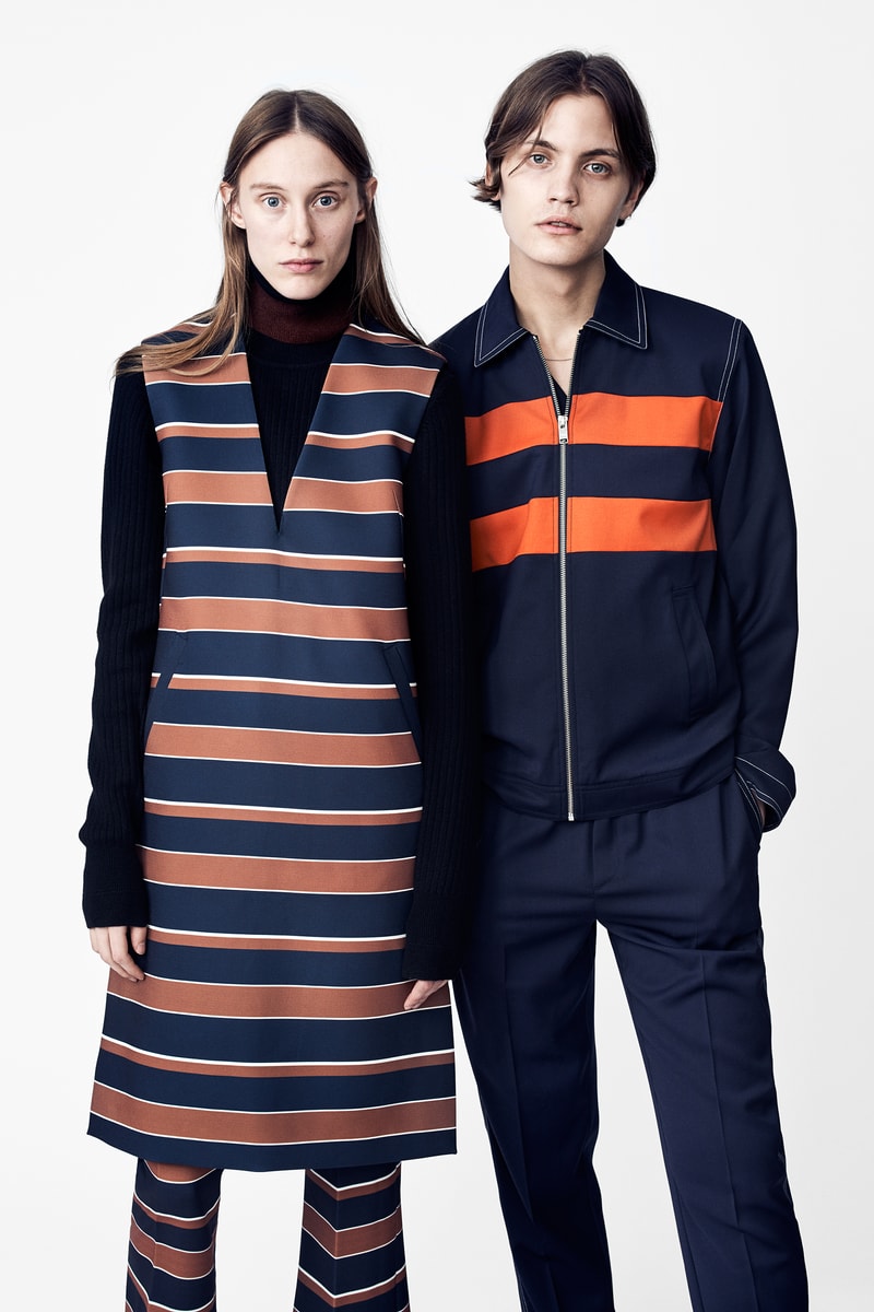 Wood Wood 2016 Fall Winter Connected Collection Lookbook