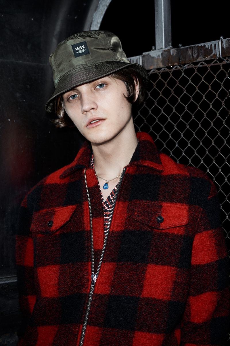 Wood Wood 2016 Fall Winter Connected Collection Lookbook