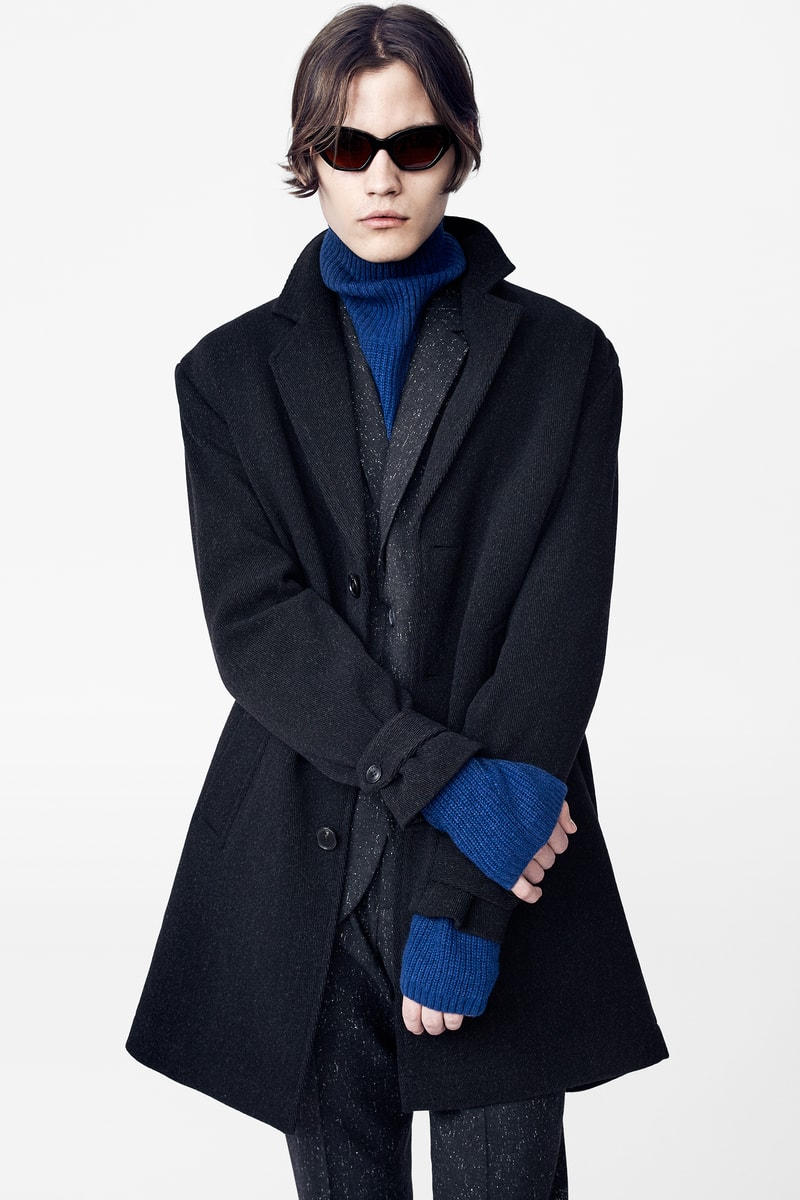 Wood Wood 2016 Fall Winter Connected Collection Lookbook