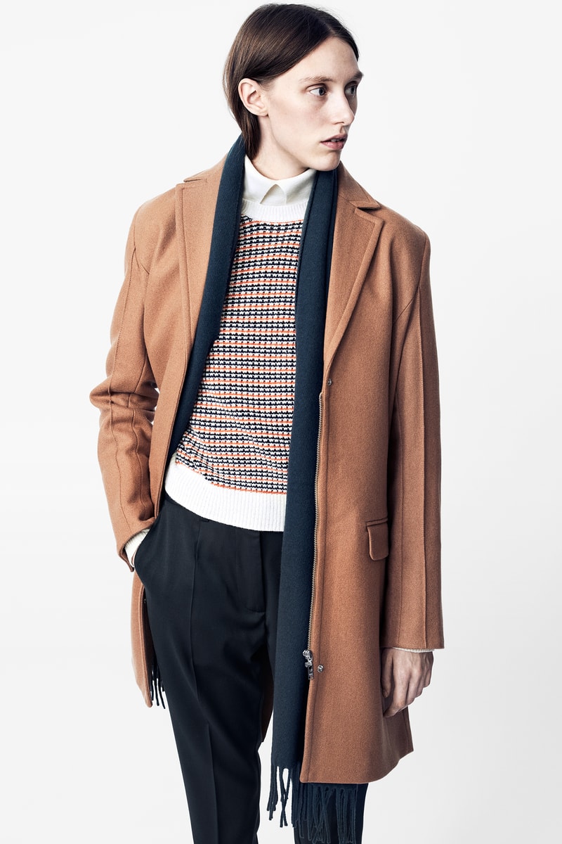 Wood Wood 2016 Fall Winter Connected Collection Lookbook