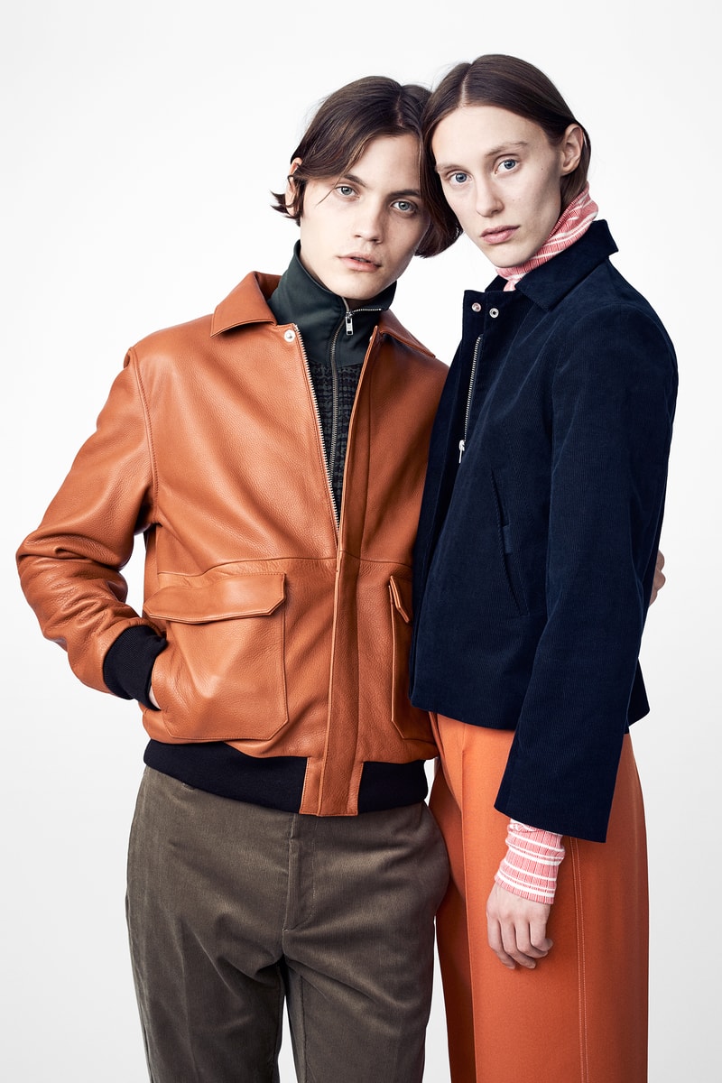 Wood Wood 2016 Fall Winter Connected Collection Lookbook