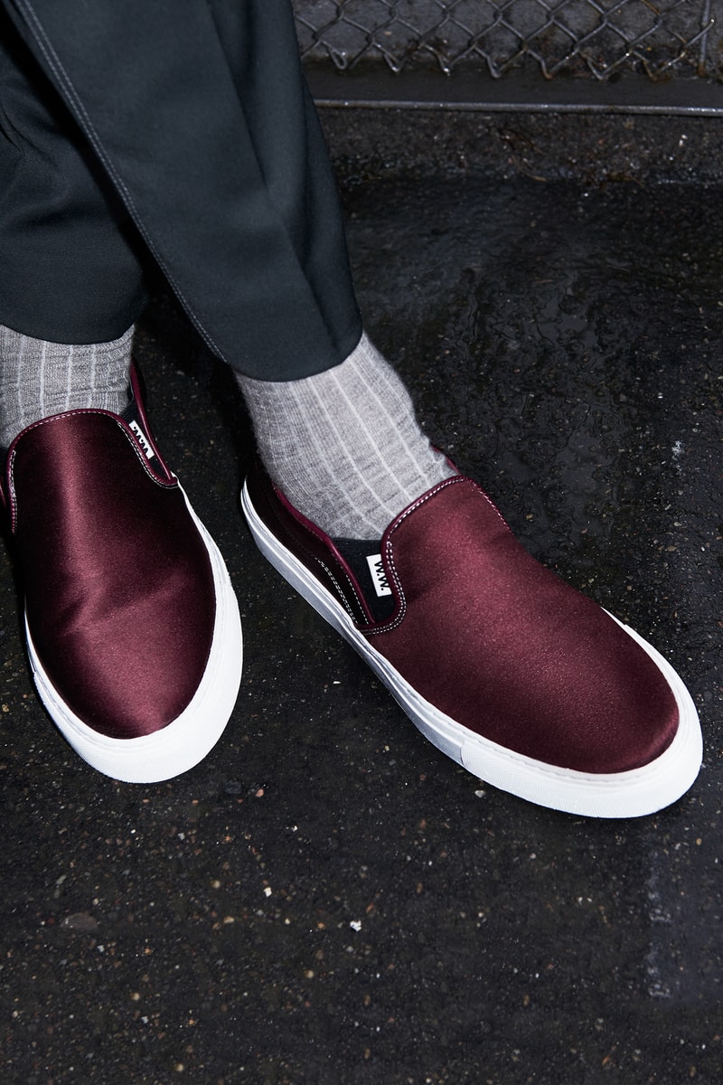 Wood Wood 2016 Fall Winter Connected Collection Lookbook