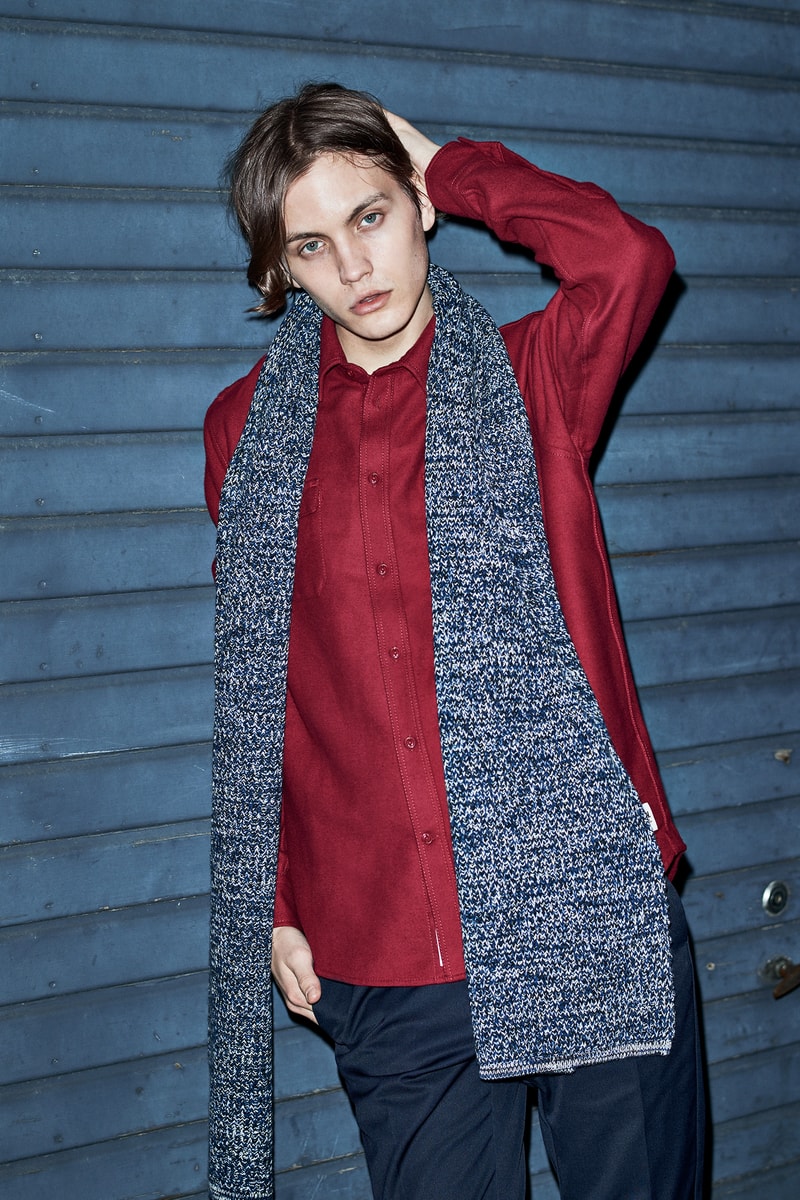 Wood Wood 2016 Fall Winter Connected Collection Lookbook