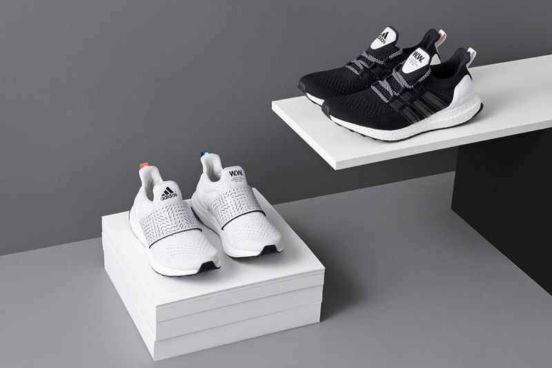 Wood Wood x adidas Ultra Boost Pack