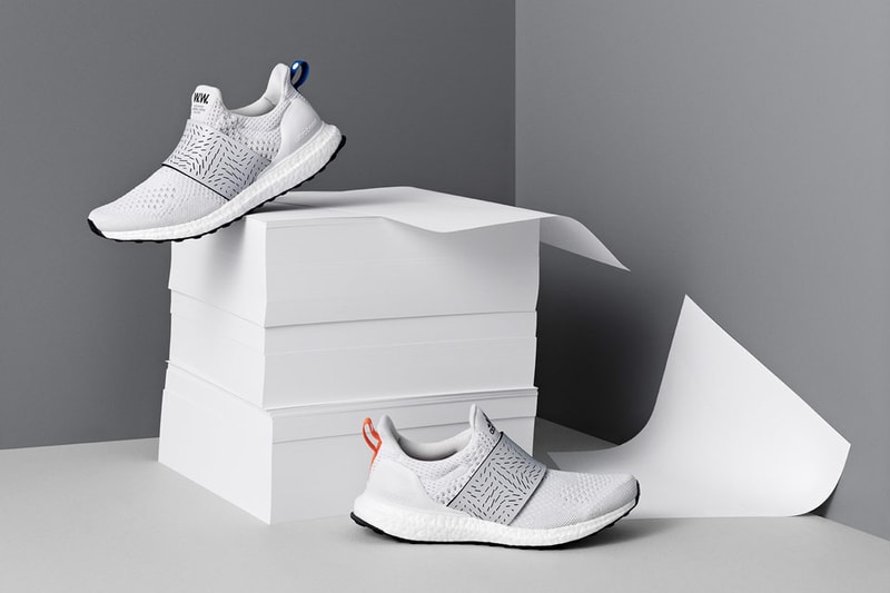 Wood Wood x adidas Ultra Boost Pack