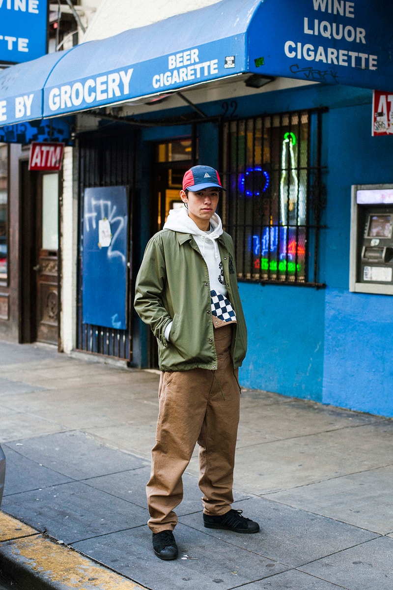 XLARGE FTC Spring 2016 Capsule