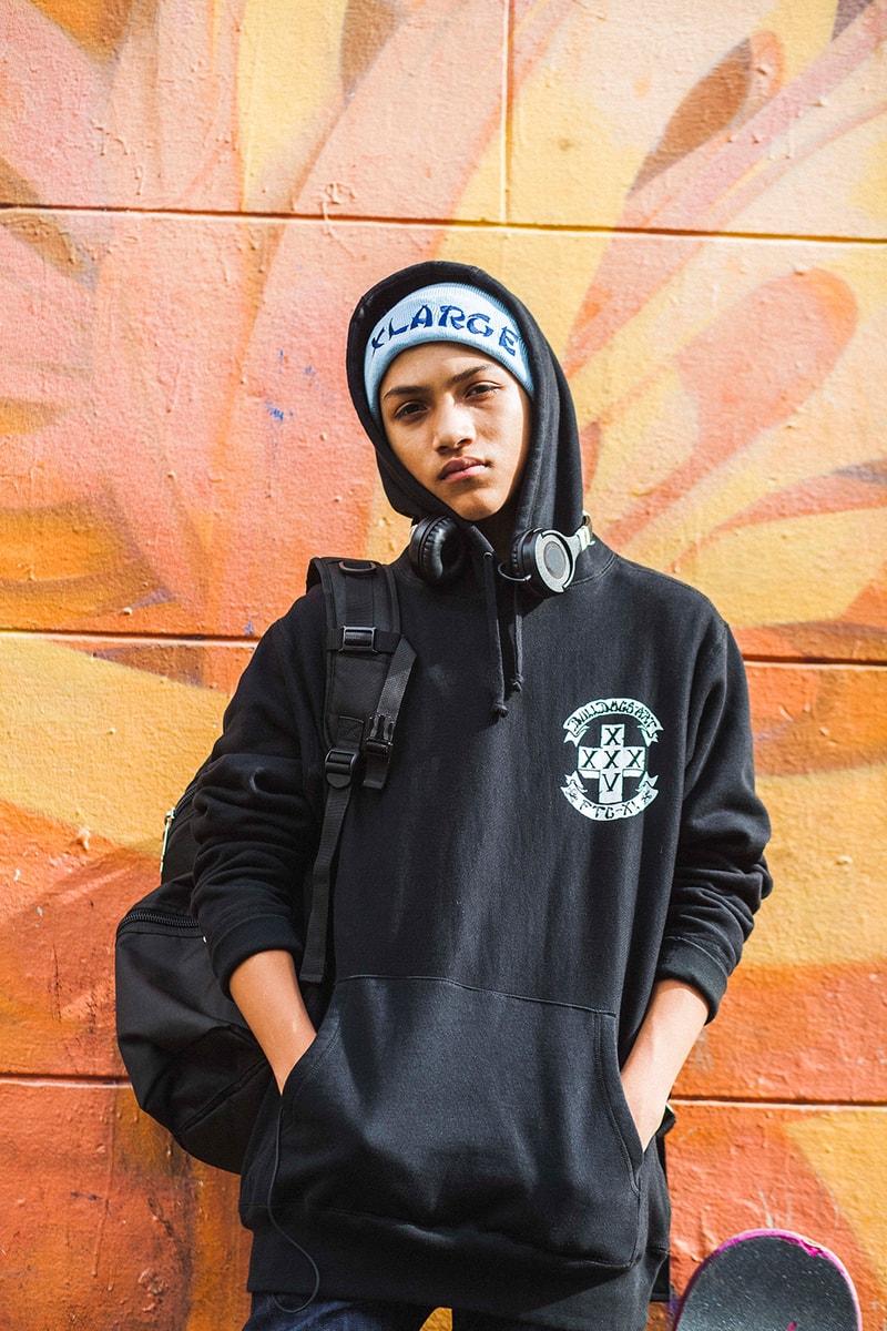 XLARGE FTC Spring 2016 Capsule
