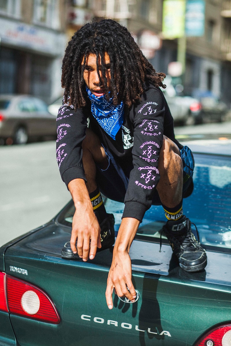 XLARGE FTC Spring 2016 Capsule