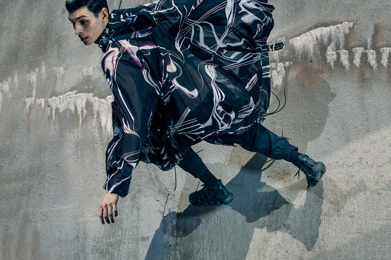 Y-3 2016 Spring/Summer Campaign Video