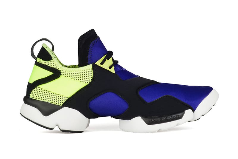Y-3's Latest Kohna Ditches the Monochrome and Goes Bright Neon