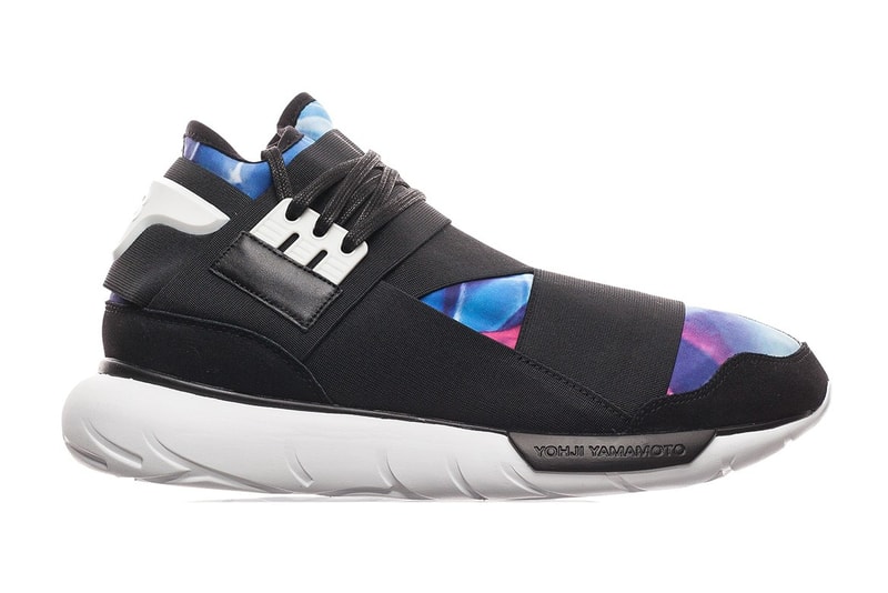 adidas Y-3 Qasa High Multicolor Sneaker