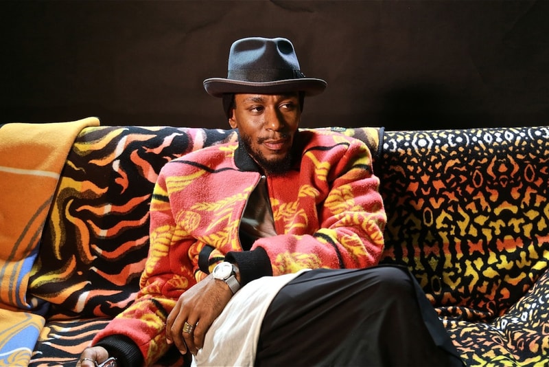 Yasiin Bey Unknown Union Creative Director