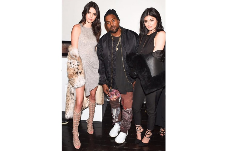 UPDATE: Kanye Unveils "Unbranded" Yeezy Boost 350s