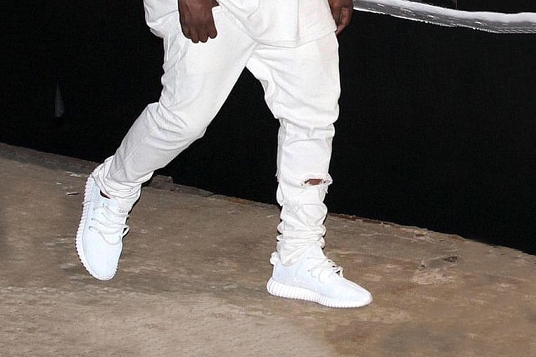 Yeezy Boost 350 New Colorway on February 19