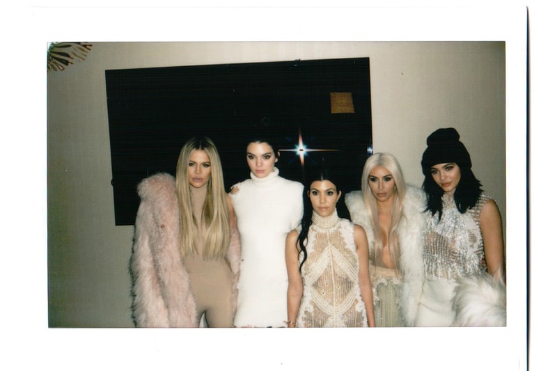 Behind The Scenes Yeezy Season 3