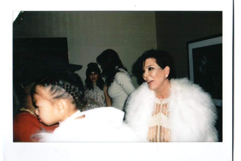 Behind The Scenes Yeezy Season 3