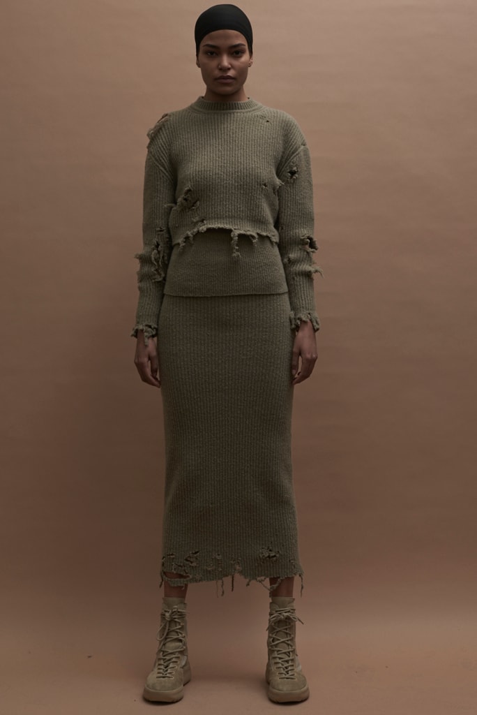 Yeezy Season 3 Collection