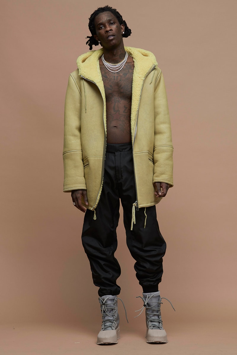Yeezy Season 3 Collection