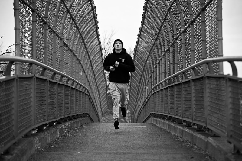 York Athletics MFg. Introduces The Henry Sneaker
